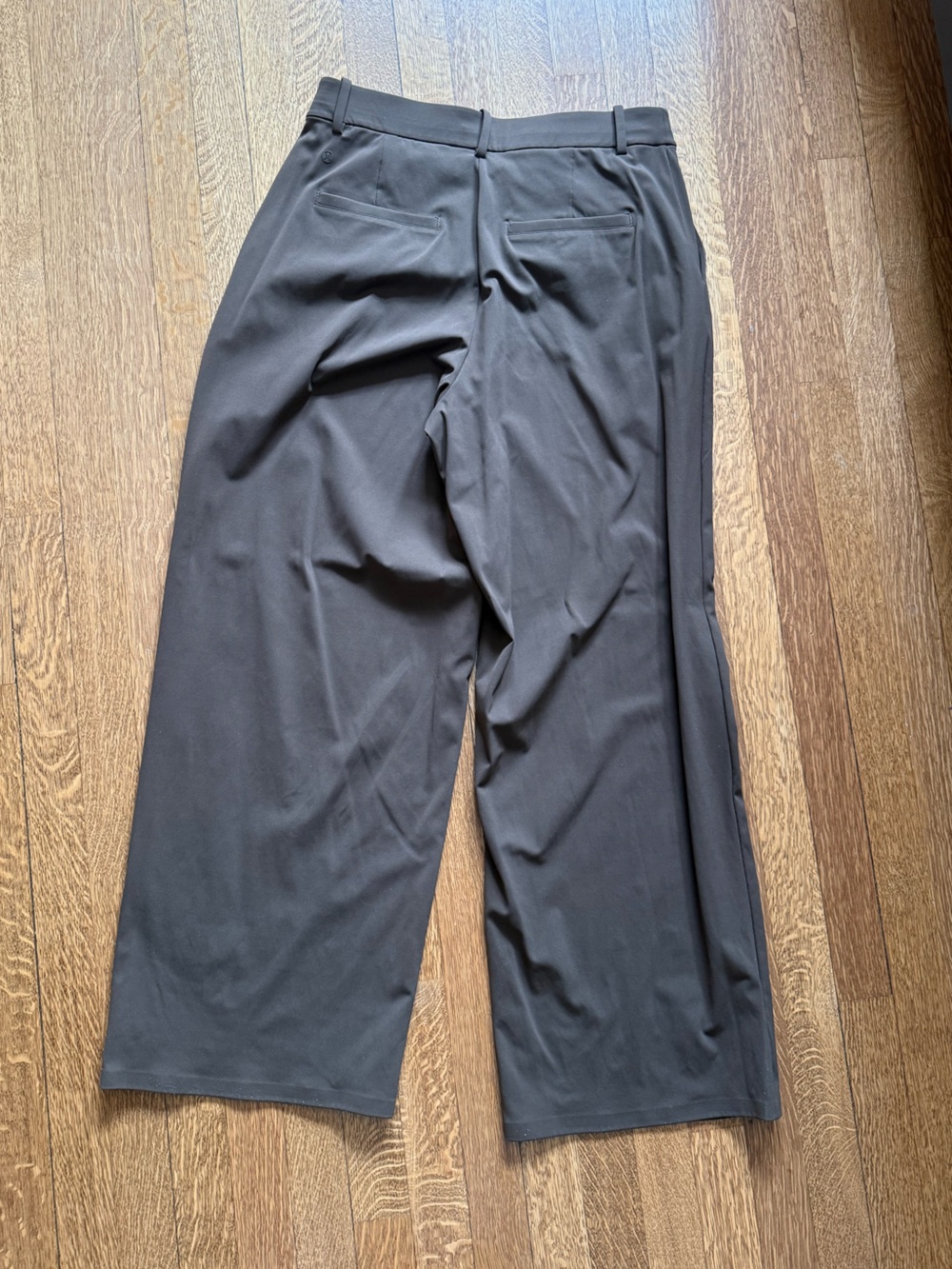 Lululemon Daydrift High-Rise Wide-Leg Trouser - Picture 2 of 2